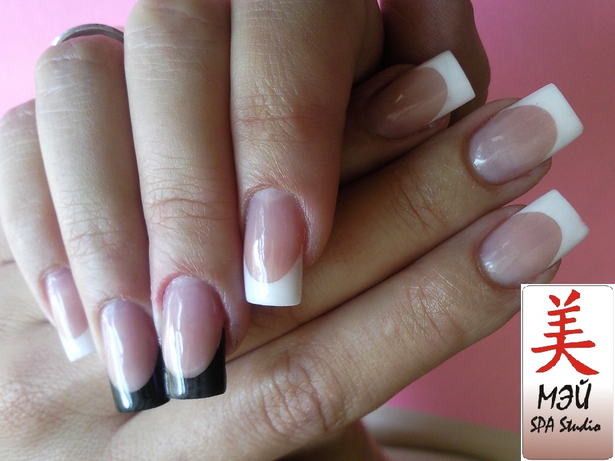 Mei SPA Studio nails 17
