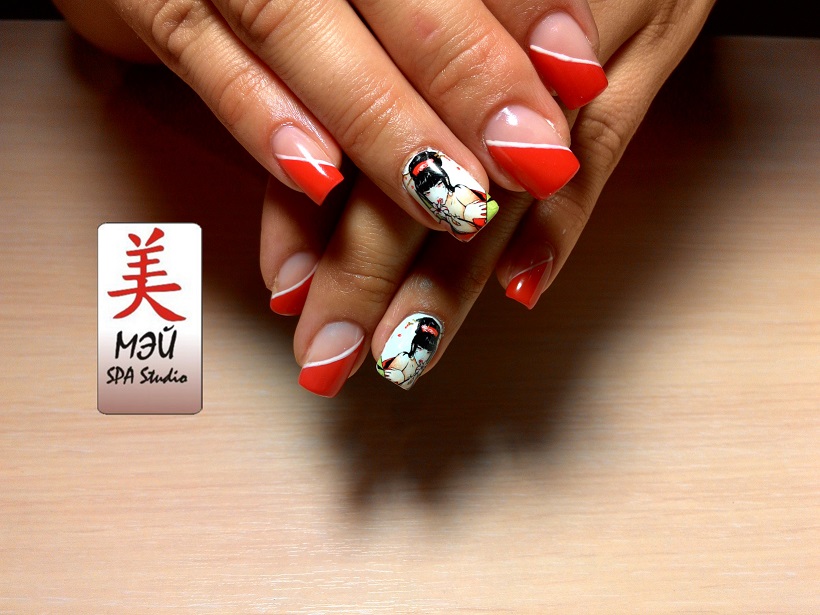 Mei spa studio nails 51