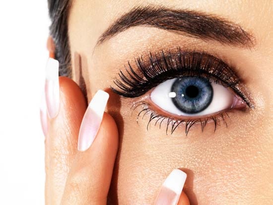 Eyelash extensions