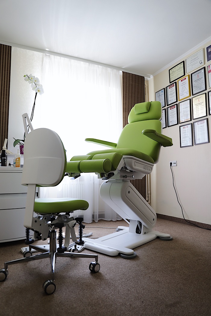 Mei's Podologist SPA-Studio