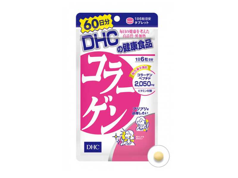 Коллаген DHC Collagen 60дней